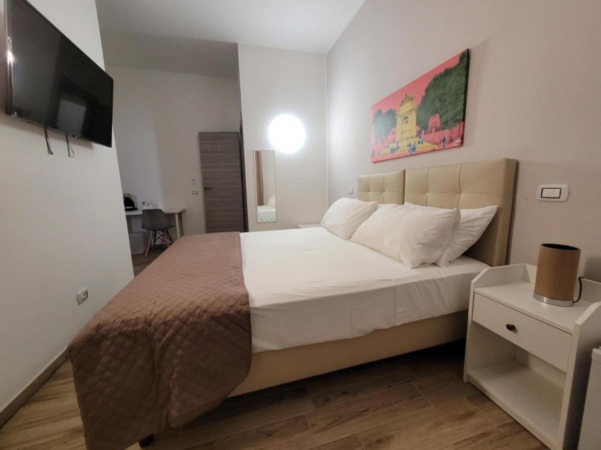 Tiber Rooms Testaccio Roma Exterior foto