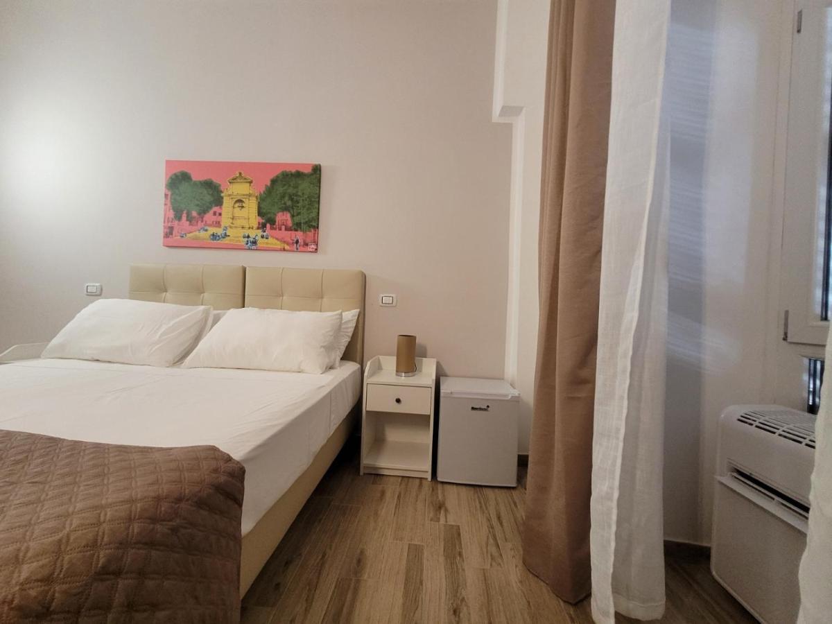 Tiber Rooms Testaccio Roma Exterior foto