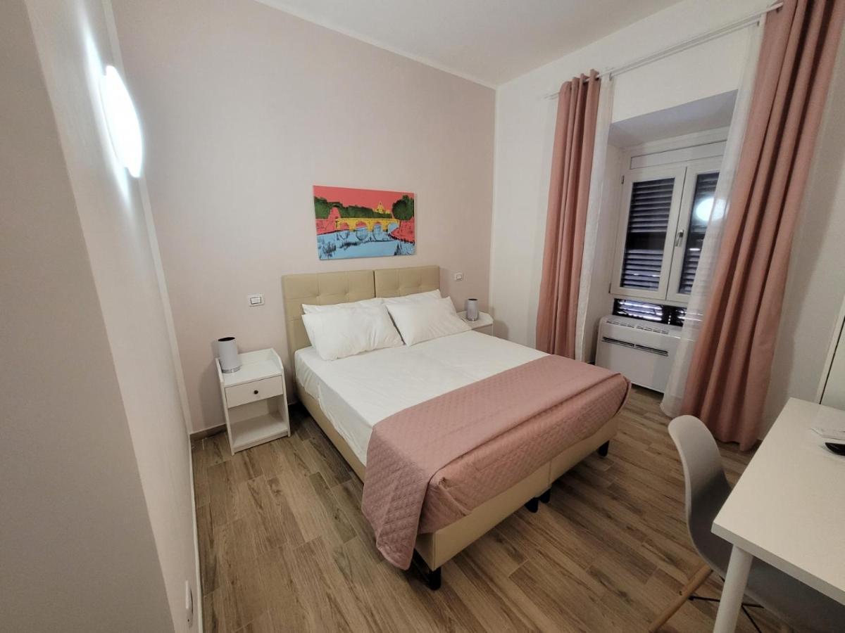 Tiber Rooms Testaccio Roma Exterior foto