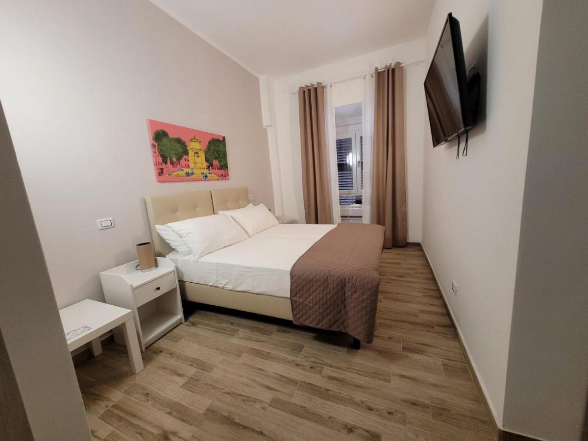 Tiber Rooms Testaccio Roma Exterior foto