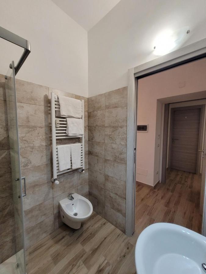 Tiber Rooms Testaccio Roma Exterior foto