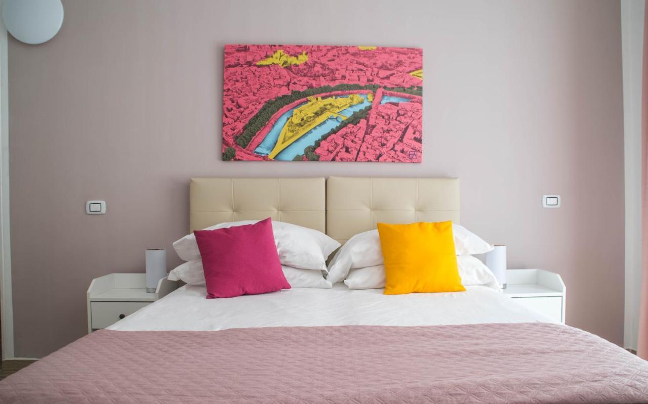 Tiber Rooms Testaccio Roma Exterior foto