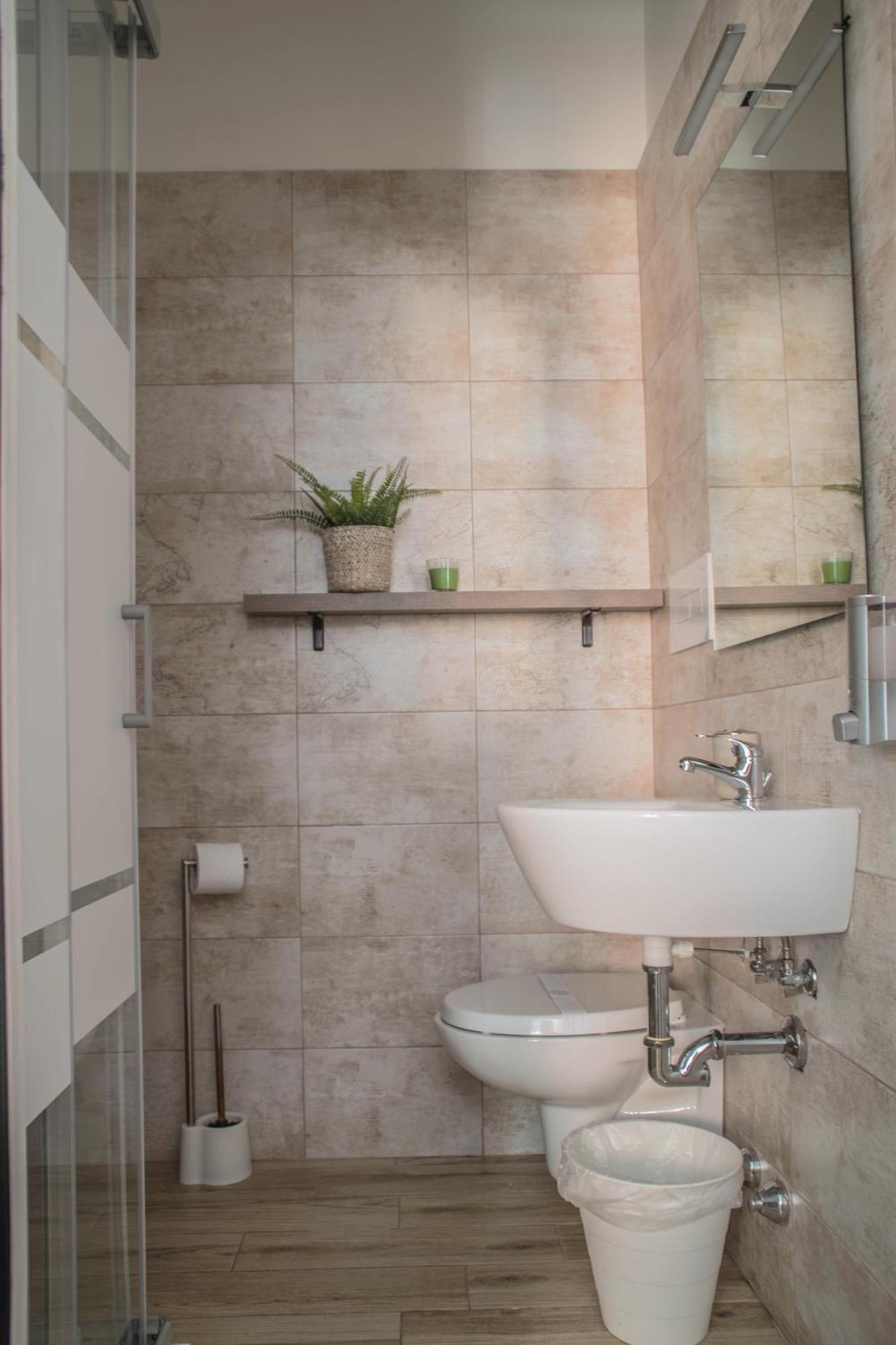 Tiber Rooms Testaccio Roma Exterior foto