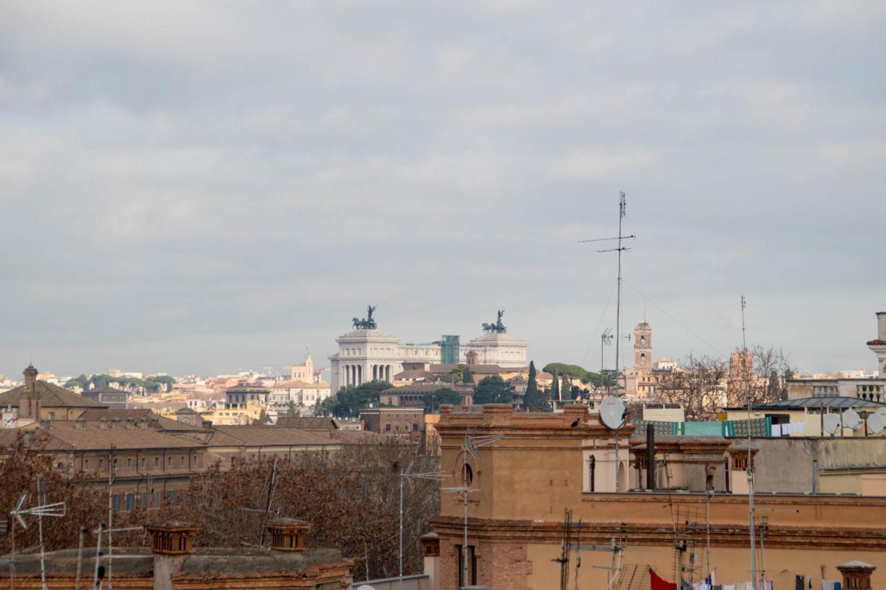 Tiber Rooms Testaccio Roma Exterior foto