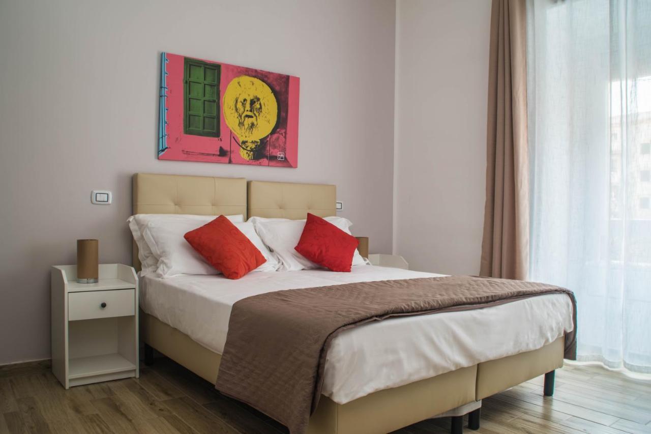 Tiber Rooms Testaccio Roma Exterior foto