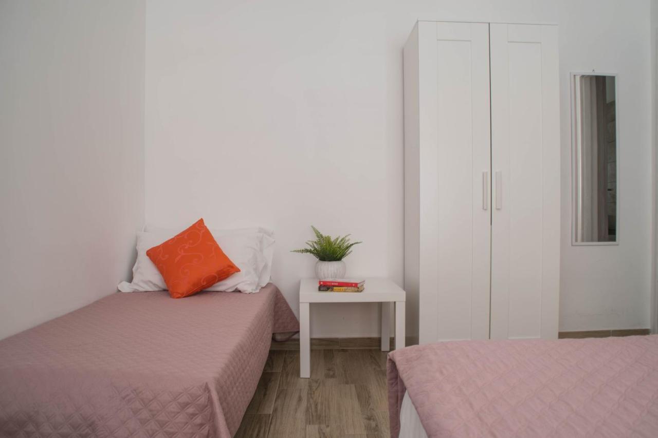 Tiber Rooms Testaccio Roma Exterior foto