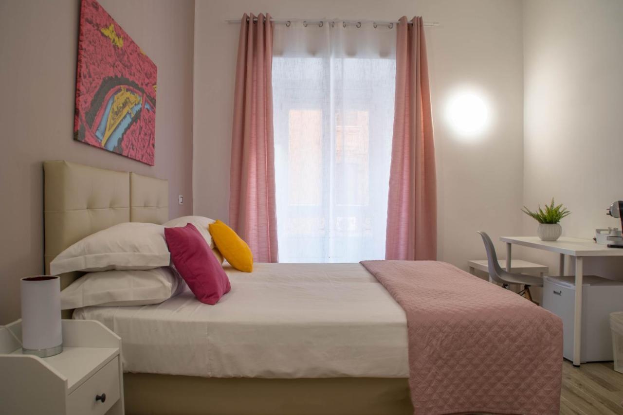 Tiber Rooms Testaccio Roma Exterior foto